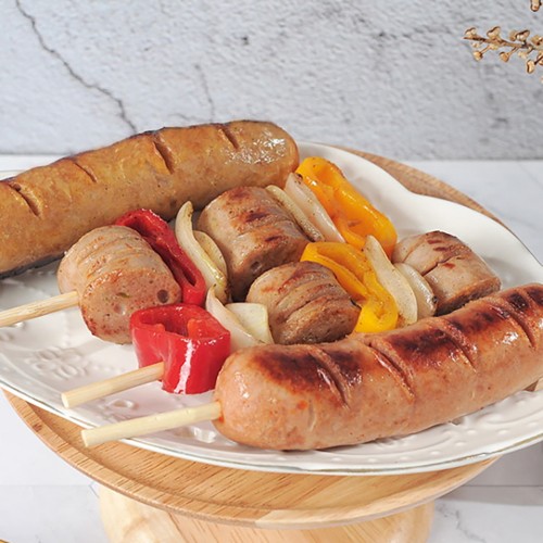 [그린빌리지] 수제 소세지 400g x 2팩