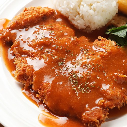 [그린빌리지] 수제 치킨까스 380g x 2팩