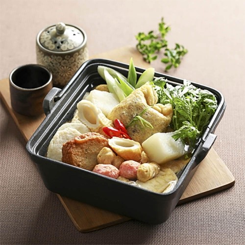 진짜배기 어묵탕골드 230g x 5봉 + 특제소스30g x 5봉(밀키트)