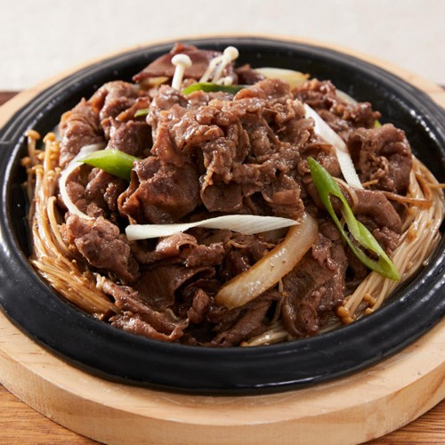 풀빛농장 간장 불고기 400g*3팩