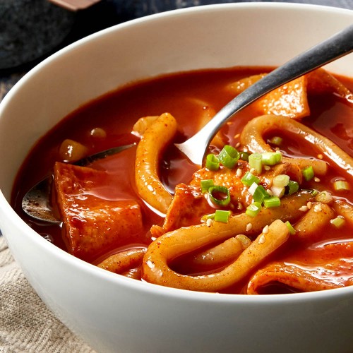 석관동 떡볶이 국물떡볶이 4팩