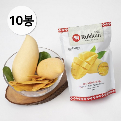 루쿤 건망고 85g x 10봉