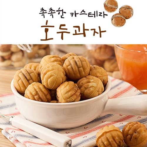 [이델리]호두과자 130g*10봉