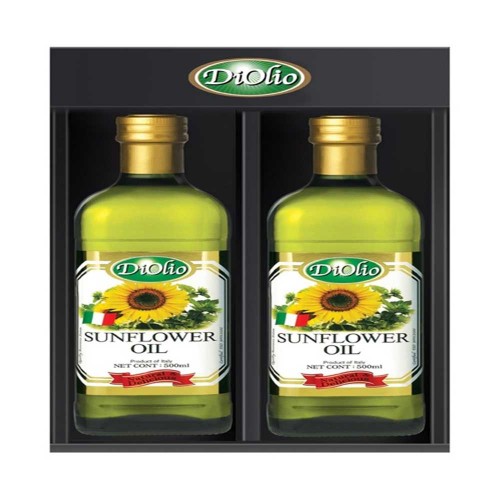 디올리오 에이스셋트 A-6/해바라리씨유500ml*2