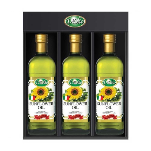 디올리오 프리미엄 셋트 D-10/해바라기씨유 1000ml*3병