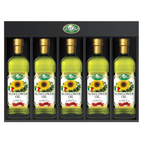 디올리오 셋트 S-7/해바라기씨유 1000ml*5병