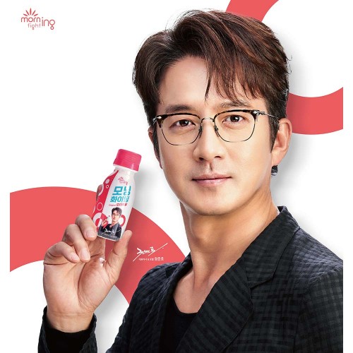 아침이 상쾌한 발효헛개식초 기반의 숙취해소음료 모닝화이팅 100ml X 10병