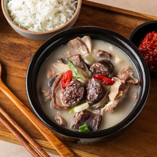 맛있는집밥- 국내산 추어탕 2kg (500g*4팩)