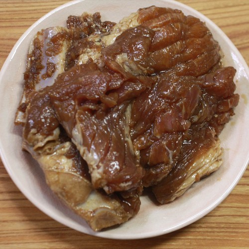 한돈 수제 양념갈비 1kg