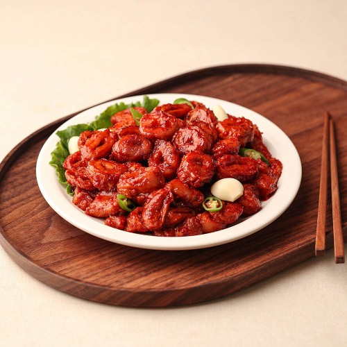 청춘불판 대구진 직화불막창 400g
