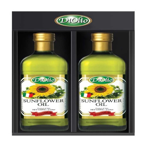 디올리오 차밍셋트 C-6/해바라기씨유1000ml*2병
