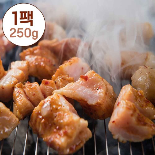 [김가네] 명가 납작대창 250g 1팩 [참소스 1봉 증정]