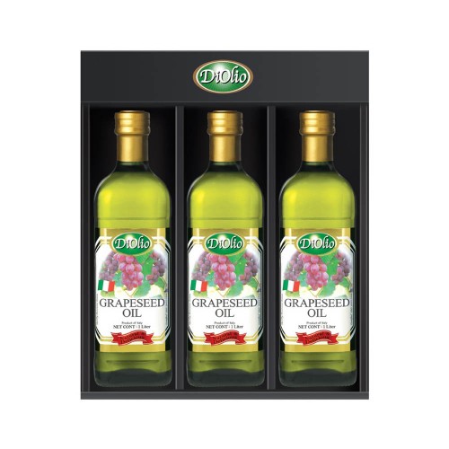 디올리오 프리미엄 셋트 D-9/포도씨유 1000ml*3병