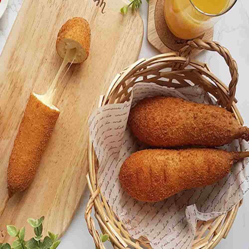 모짜치즈렐라핫도그5개입(개별포장)*1