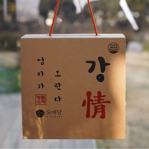 모애당 엄마가오란다 12개입 (선물형)
