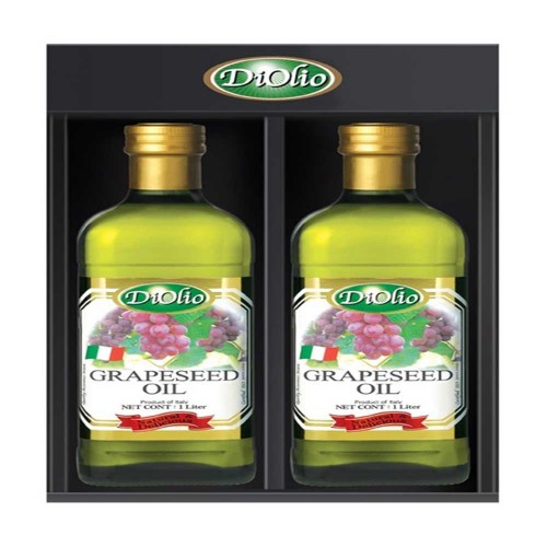 디올리오 차밍셋트 C-5/포도씨유1000ml*2병