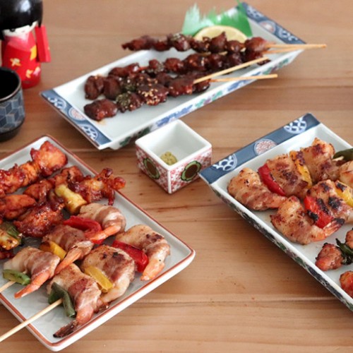 30년전통 대구맛집 순살 파닭꼬치 1팩 -10꼬치 (1팩당 500g)