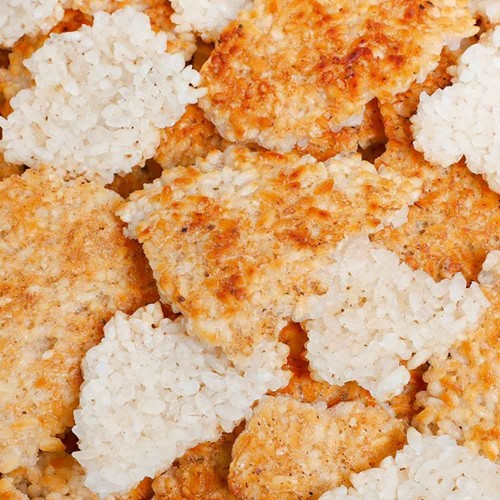[맛있는집밥] 국내산 솥뚜껑 누룽지 1Kg