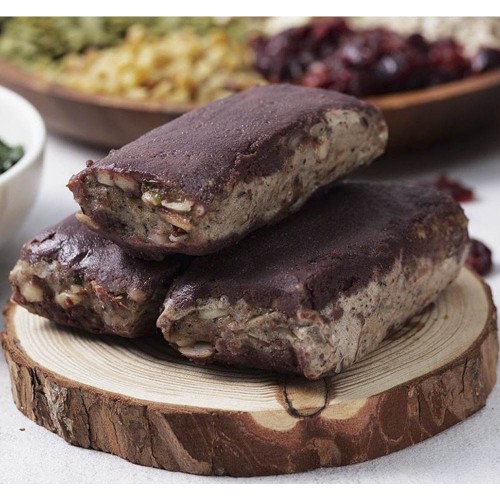 오복떡본가 백년가게 제로슈가 타피오카 모찌 탄단지구름떡 550g(55g x 10개)