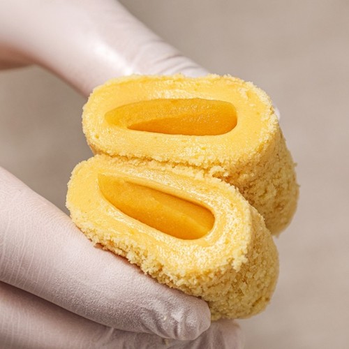 호박앙금카스테라인절미 500g(50g*10개)
