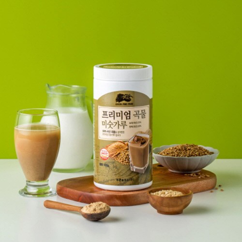 정선드림 프리미엄 곡물 미숫가루 500g