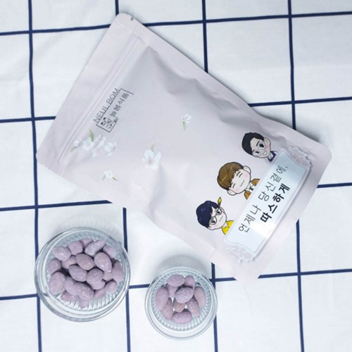 블루베리아몬드 250g