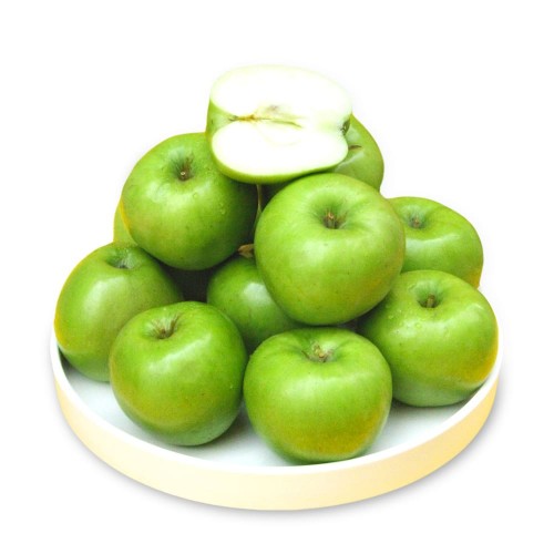 경북 초록사과 여름 (정품) 아오리 사과 2kg 소꼬마과(14-16과) (개별망)
