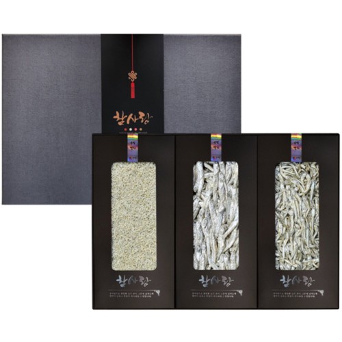 [참사랑] 프리미엄 은빛멸치세트_은빛세멸420g+은빛소멸290g+특죽방290g