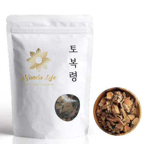 난다라이프 건약초 토복령 200g