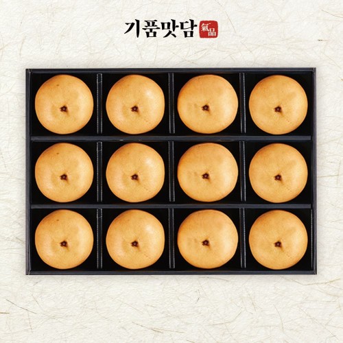 [기품맛담] 명품 신고배 선물세트 2호 (12입/7.5kg내외)
