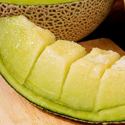[청년과수원] 국내산 햇 머스크멜론 2kg(1kg x 2통)