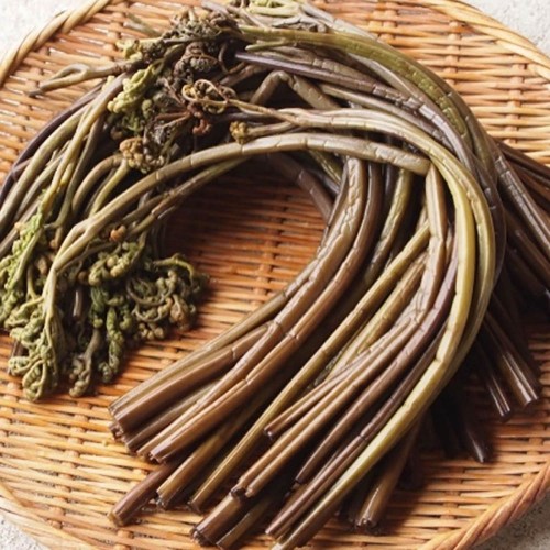 식감좋은 특품 데친 고사리 1kg(진공포장)