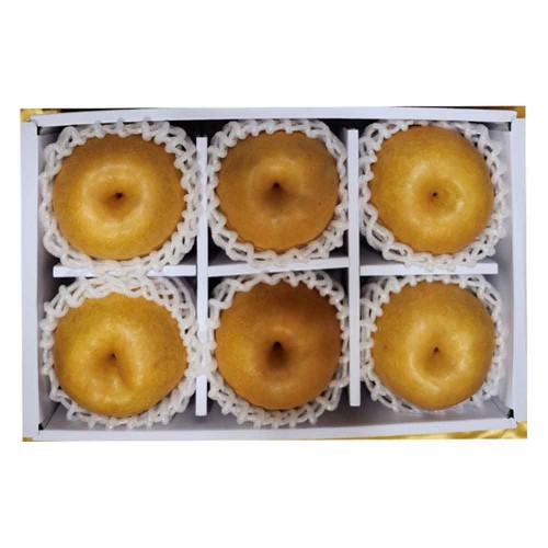 [선물세트] 배 선물세트 (6과/600g 내외)