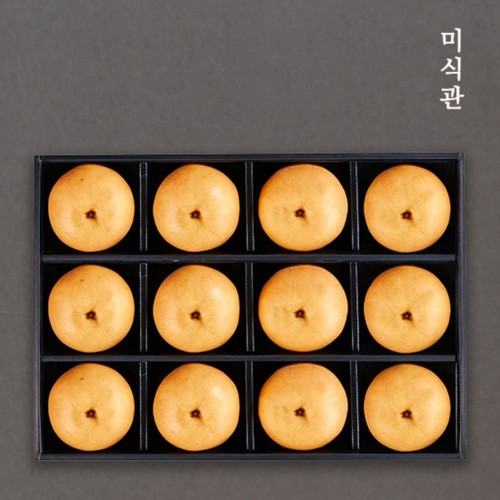 [미식관] 명산지 신고배 선물세트/7.5kg 12과 개당 620g내외