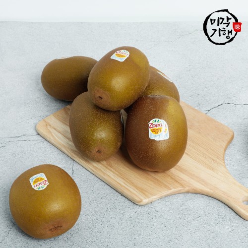 미각기행 제스프리 골드키위 점보과(15-18과) 2.8kg 내외(개당 150~190g)