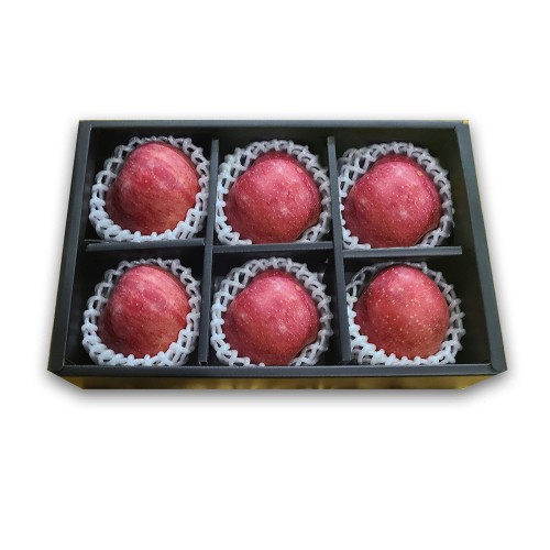 [명절선물] 사과 선물세트 (6과/개당 420g 내외)