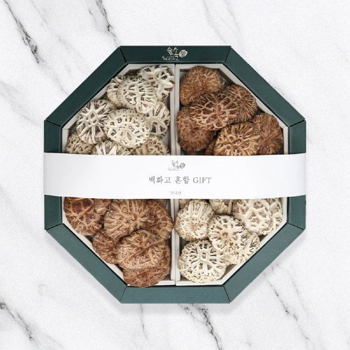 숲속愛 화고혼합GIFT