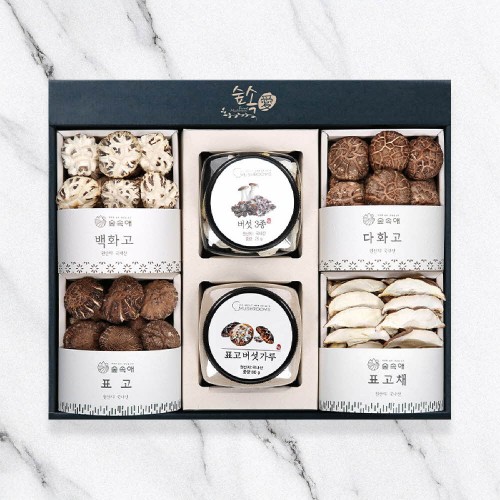 숲속愛 버섯종합GIFT 1호