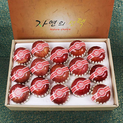 B2010002 명품사과세트 2호 5kg (14-16과)