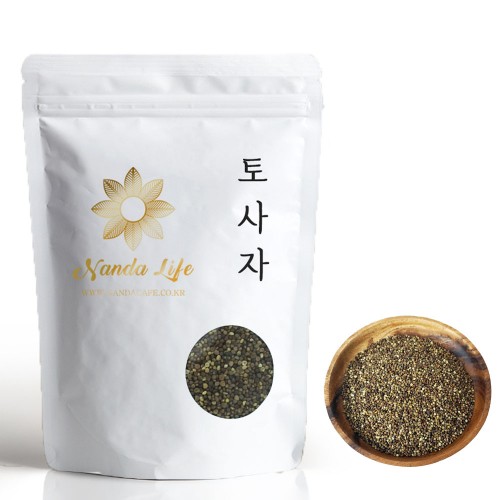 난다라이프 건약초 토사자 200g