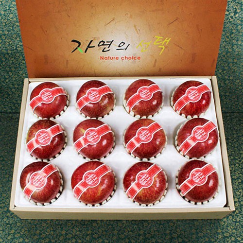 B2010003 명품사과세트 3호 5kg (11-13과)