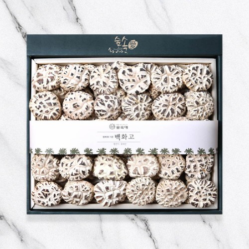 숲속愛 백화고명품GIFT 眞(진)