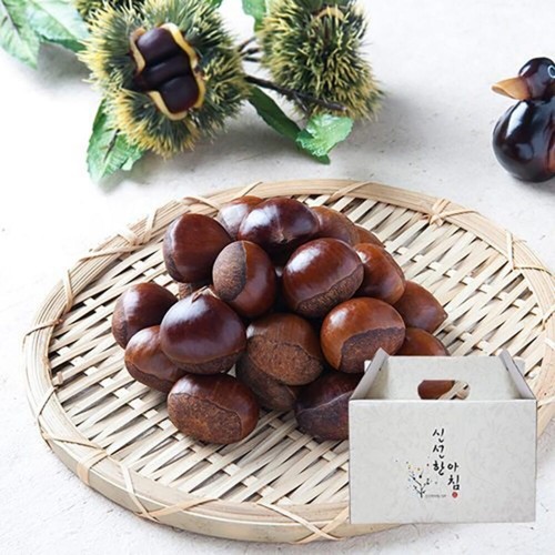 [굿파머] 프리미엄 충주밤 선물세트 2kg(대)