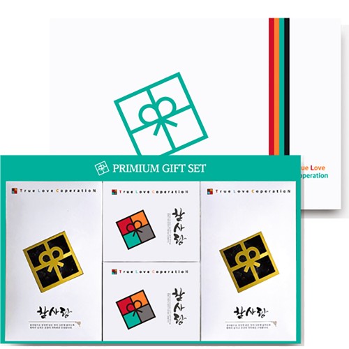 명가일味 건나물세트 2호