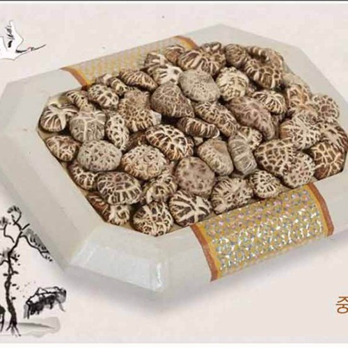 [버섯마루] 강진 흑화고 300g