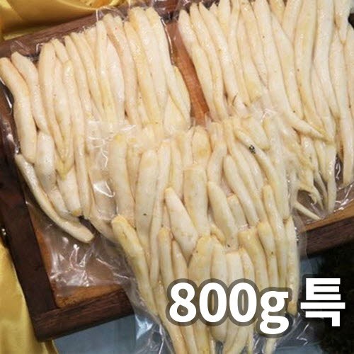 햇 횡성 깐더덕 3년근 800g 특