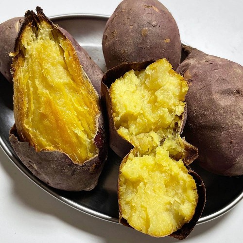 세척 호박고구마 10kg 특상(100~300g)