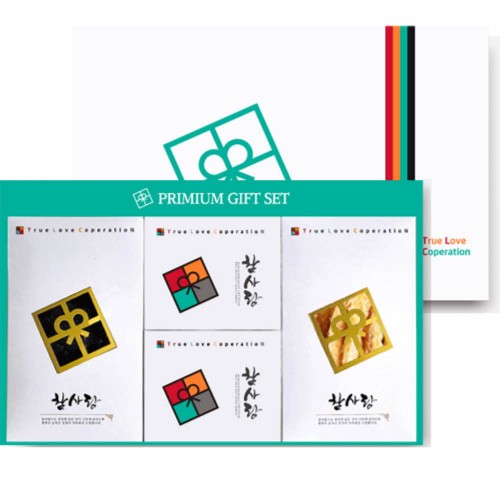 명가일味 건나물세트 기획1호