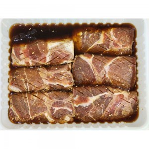 양 폭탄 순살 왕구이 3.5kg