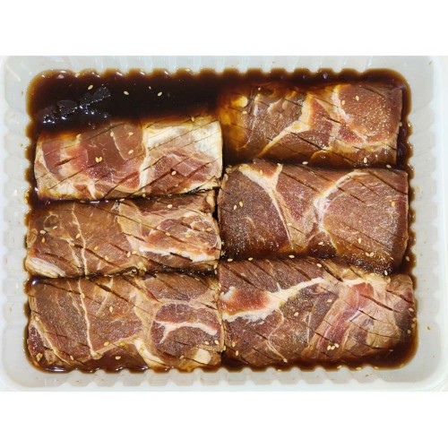 양 폭탄 순살 왕구이 3.5kg